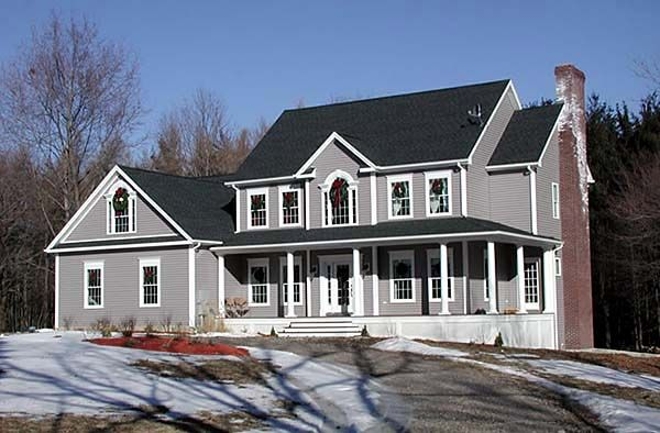 Richmond soft wash restores clean chimney curb appeal