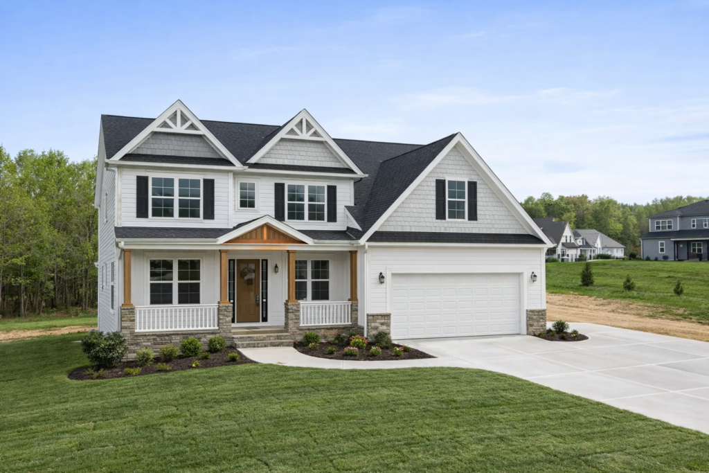 Richmond soft wash keeps clean outbuilding siding looking fresh